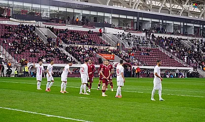 Halil İbrahim attı, Enes bitirdi: Bordo-Beyazlılar Play-Off'a göz dikti