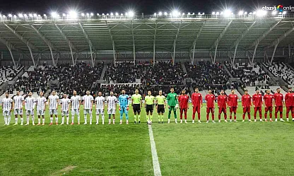 TFF'den Elazığspor'a Ceza: Taraftar Olayları 55 Bin TL'ye Mal Oldu!