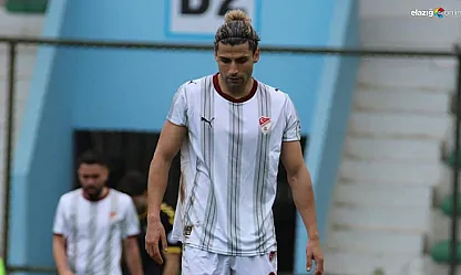 Elazığspor'da Fuat Bavuk krizi tatlıya bağlandı: Golcü futbolcu yeniden takımda!