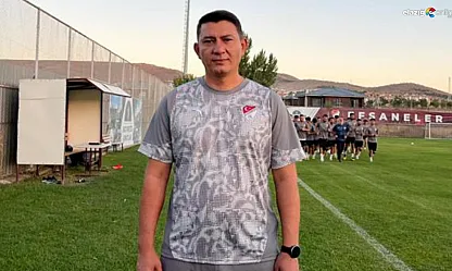 Elazığspor'da Hedef Şampiyonluk: Teknik Patron Gül'den Yeni Sezon Mesajı