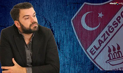 Elazığspor'da ses kaydı depremi: As Başkan Şerifoğulları hakkında şike iddiası