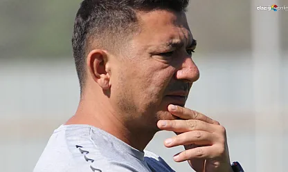 Elazığspor, Teknik Direktör Fırat Gül ile Anlaştı: Şampiyonluk İçin İlk Adım Atıldı!