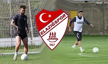 Elazığspor'un Tecrübeli Kaptanları Yine Sahada: Şampiyonluk İçin Tek Yürek!