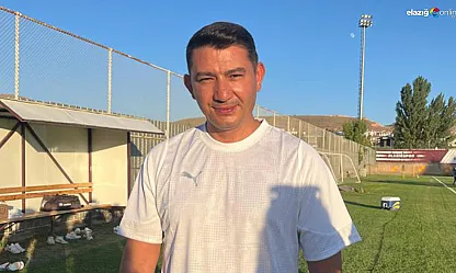 Elazığspor Yeni Sezon Hazırlıklarına Başladı: Fırat Gül'den Şampiyonluk Mesajı!