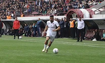 Burhan Arman'dan Elazığspor'a Kötü Haber: Ön Çapraz Bağı Koptu!