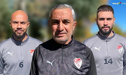 Sarıgül ve Oyunculardan Muğlaspor Maçı Öncesi Açıklamalar!