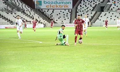 Elazığspor'da Yine Hayal Kırıklığı: Taraftardan Fırat Gül'e Sert Tepki!