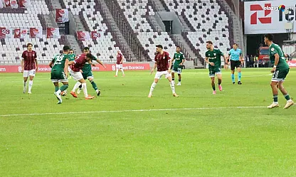 Ziraat Türkiye Kupası'nda Elazığspor'a Soğuk Duş!