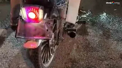 'Dur' ihtarına uymayan motosikletliye 70 bin lira ceza kesildi
