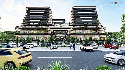 Alışveriş, İş ve Sosyal Yaşam Tek Çatıda: Newpoint AVM Elazığ'da Dönüşüm Başlatıyor!