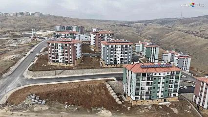Elazığ'da 12 bin 326 konut hak sahiplerine verildi