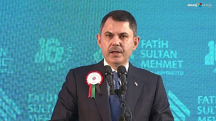 Bakan Kurum: 'Mahalle Kültürünü Yaşatacak Yeni Sosyal Konut Modeli Geliyor!'