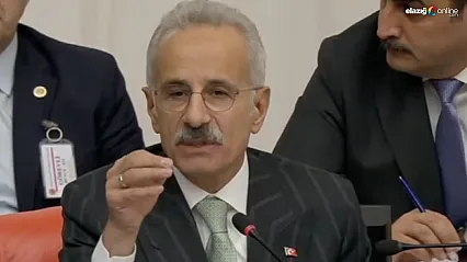 Bakan Uraloğlu'ndan Pertek Köprüsü açıklaması