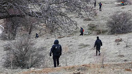 İbrahim Kaya için zamana karşı yarış sürüyor: 100 kişilik ekip sahada!