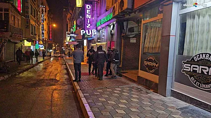 Sokakta kuş uçurtulmadı: Elazığ'da 61 bin kişiye GBT sorgusu