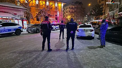 Valilik rakamları paylaştı: Elazığ'da 7 günde 258 asayiş olayı!