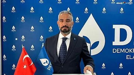 Elazığ'da Eğitim Kurumunda Skandal İddialar! Biçer: 'Bu İddialar Derhal Soruşturulmalı!'