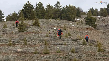 3 gündür kayıp olan İbrahim Kaya için zamana karşı yarış sürüyor!