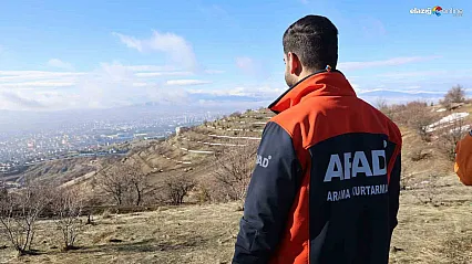 İki gündür haber yok! 80 kişilik ekip İbrahim Kaya için seferber oldu!