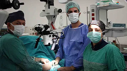 Elazığ'da ileri üreme tedavisinde yeni dönem: mikro-TESE ile ilk sonuç