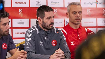 Haydi Gakgo Maça! A Milli Hentbol Takımı Elazığ'da Sahaya Çıkıyor!