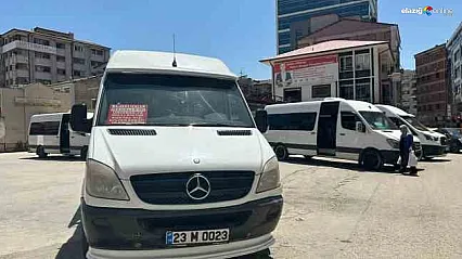 Elazığ'da Minibüs Fiyatlarına Zam: Öğrenci ve Vatandaşlardan Karara Tepki