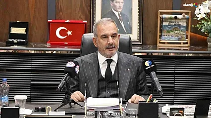 Elazığ'ın üretim gücü şubat'ta fuarla vitrine çıkıyor