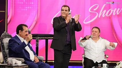 Elazığlı müzik yorumcusu ve bestecisi Ömer Danış kalp krizi geçirdi