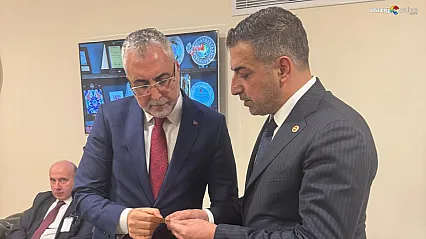 Işıkver'den Eti Krom işçileri için teftiş çağrısı