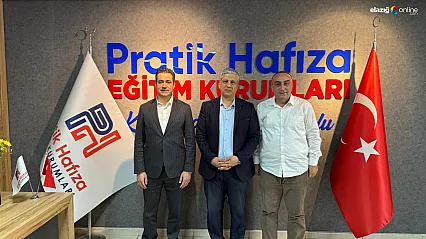 ETSO Adayı Ballıca: 'Eğitimde İşbirliği, Elazığ'ın Yeni Dönem Vizyonu Olacak!'