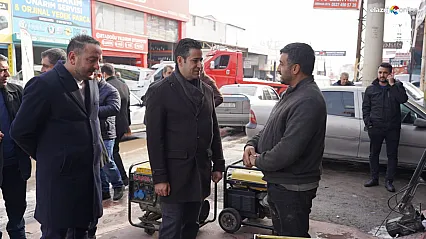 ETSO Başkan Adayı Ballıca sanayi esnafıyla buluştu: Üretim ve istihdam odaklı vizyon