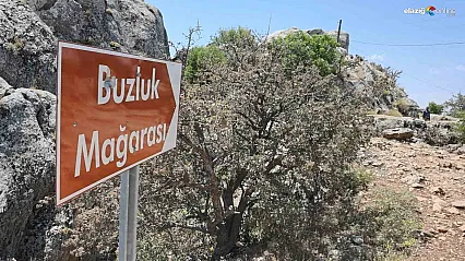 Gakgoşların serinleme durağı: İşte Harput'un en soğuk hikayesi