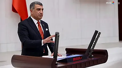 Elazığ yeni sanayi koridoruna göz dikti: Gürsel Erol'dan Bakanlığa 'Elazığ' dosyası