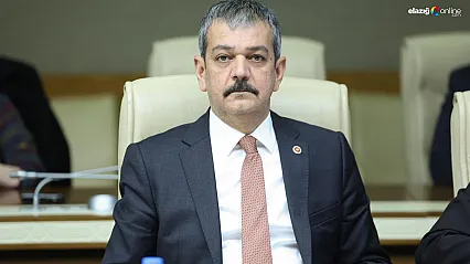 Milletvekili Erol Keleş duyurdu: Elazığ'ın ikinci doğal gaz hattı için imzalar atıldı!