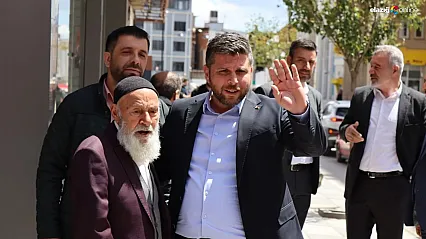 Milletvekili Nazırlı: 'Elazığ'ımız için Somut ve Kalıcı Adımlar Atıyoruz!'