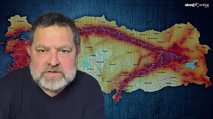 Stres hattı çatal boyunda: Berk Balbay'dan bölge illeri için tehlike çanları