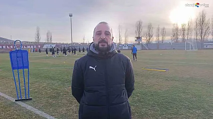 Play-off hattına giren Elazığspor'da yüzler gülüyor