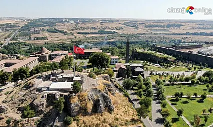 'Diyarbakır'ın kalbi'nde 1800 yıllık kalorifer sistemi bulundu