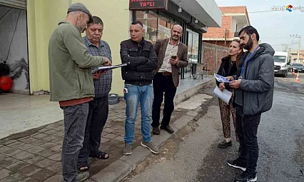 'Yerinde Çözüm' hizmeti mahallelere taşındı