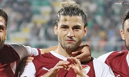 2. Lig'de Fuat Bavuk Fırtınası: Gol Krallığında Zirveye Yerleşti