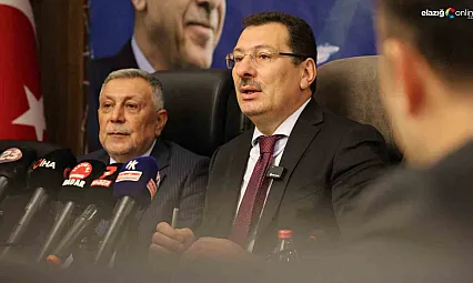 CHP'ye Sert Sözler Elazığ'da Yankılandı: 'Yalanın Siyaseti Haline Geldi'
