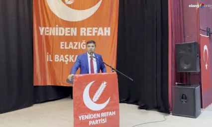 AK Parti'nin Tehditkar Söylemlerine YRP'den Yanıt Geldi!