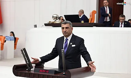 Bakanlık 'Yatırım Alanı' dedi, Elazığ kapsam dışı kaldı: CHP'li Erol sessiz kalmadı