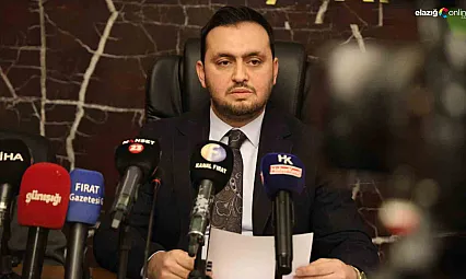 Başkan Selmanoğlu açıkladı: AK Parti Elazığ'da artık 95 bin kişilik dev bir aile