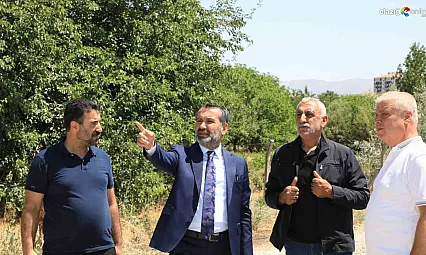 Her Mahalleye Ulaşan Hizmet Eli: Elazığ Belediye Başkanı Hicret Mahallesi'nde!