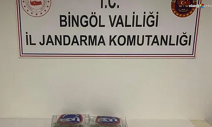 Bingöl'de uyuşturucu ve kaçakçılıkla mücadele: 34 gözaltı