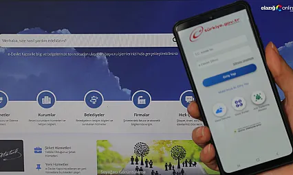 Borç Sorgulamadan Güvensiz Gıda Listesine: İşte e-Devlet'e Eklenen 4 Yeni Özellik!