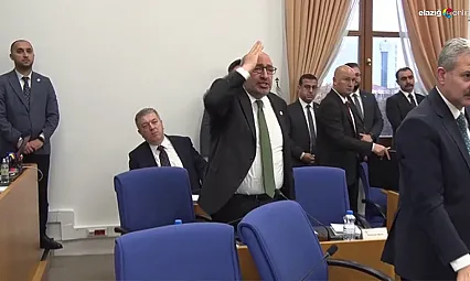 Bütçe Görüşmelerinde Tartışma: Ejder Açıkkapı'dan CHP'li Alp'e Sert Tepki