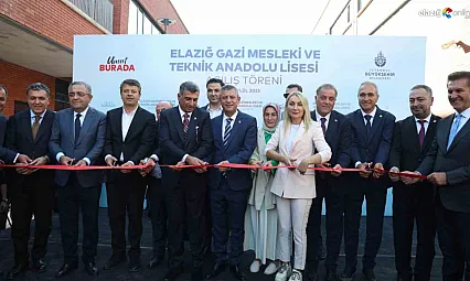 CHP Genel Başkanı Özel, Mesleki Eğitimde Yeni Dönemin Açılışını Yaptı!