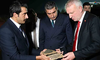 Cumhurbaşkanı Başdanışmanı Saral: 'Elazığ, Çevre Dostu Projelerde Öncü Şehir'